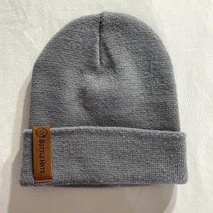 Bottle Hats Beanie Grey
